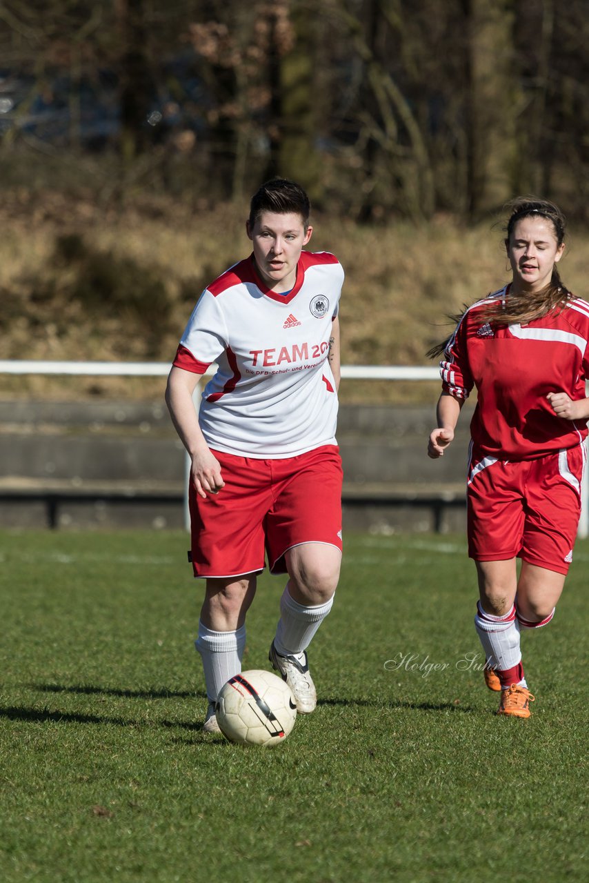 Bild 339 - Frauen SV Boostedt - Tralauer SV : Ergebnis: 12:0